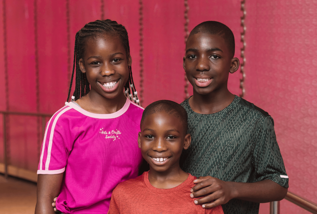 Cayden, Paris, and Jamier, 6703-6705